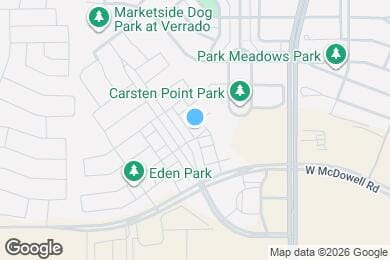 Map image of the property - 1766 N 208th Ave