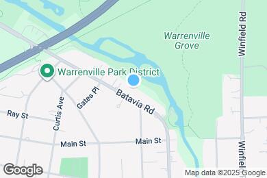 Map image of the property - 28W370 Batavia Rd