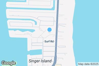 Map image of the property - 1251 Sugar Sands Blvd