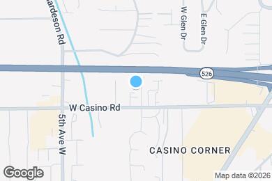 Map image of the property - Ridgeline
