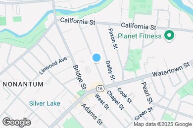 Map image of the property - 88 Chapel St