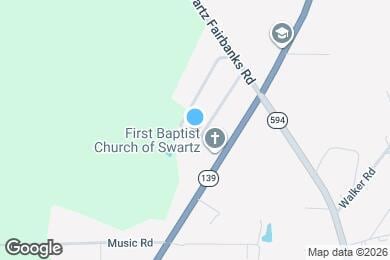 Map image of the property - 196 Burney Dr