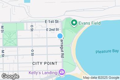 Map image of the property - 53 Farragut Rd