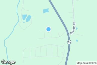 Map image of the property - 105 Hazelwood Ct