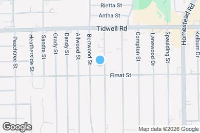 Map image of the property - 9217 Sunberry Shadow Dr