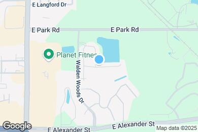 Map image of the property - 1802 Greenwood Valley Dr