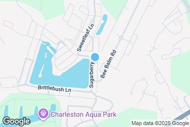 Map image of the property - 2984 Sugarberry Ln