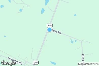 Map image of the property - 10152 FM949