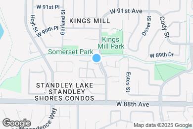 Map image of the property - 8945 Field St