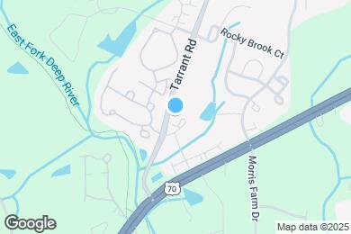 Map image of the property - 4305 Timberbrooke Dr