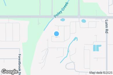 Map image of the property - 5169 Ashwood Dr