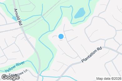 Map image of the property - 2200 Sugarbirch Dr