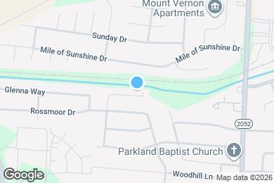 Map image of the property - 5022 Lea Ann Way