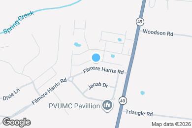 Map image of the property - 219 Edgefield Ct