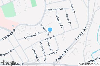 Map image of the property - 7 Somers St