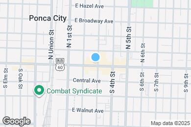 Map image of the property - Community Place Apartments