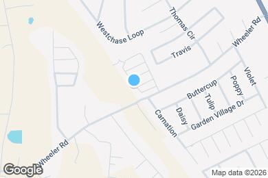 Map image of the property - 5660 Springfield Cir W