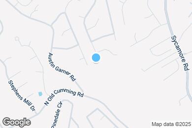 Map image of the property - 5370 Princeton Oaks Dr