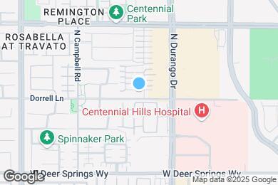 Map image of the property - 8937 Amy Olivia Ave