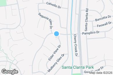 Map image of the property - 27589 Elder View Dr