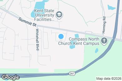 Map image of the property - 1831 Aries Ct