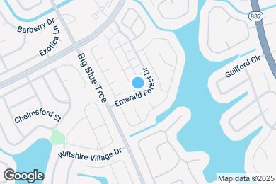 Map image of the property - 1182 Aviary Rd