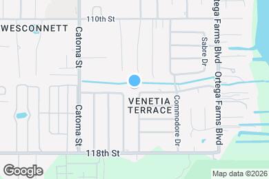 Map image of the property - 5273 Pennant Dr W