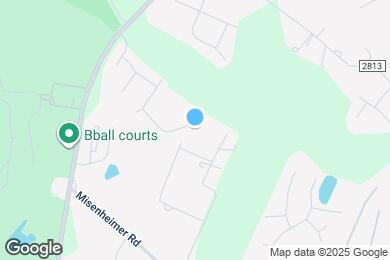 Map image of the property - 9540 Blue Knoll Ct