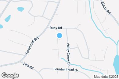 Map image of the property - 758 Corundum Ct