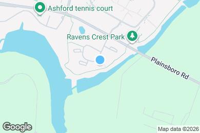 Map image of the property - 812 Aspen Dr