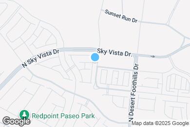 Map image of the property - 800 Echelon St