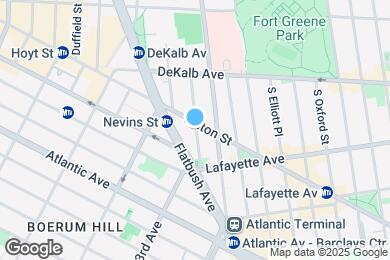 Map image of the property - 66 Rockwell Pl