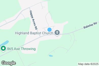 Map image of the property - 3512 Duck Pond Way