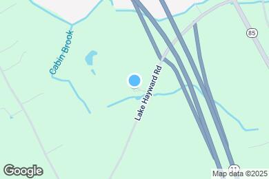 Map image of the property - 92 Lake Hayward Rd