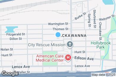 Map image of the property - 3055 Dignan St