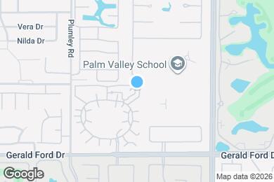 Map image of the property - 69725 Encanto Ct