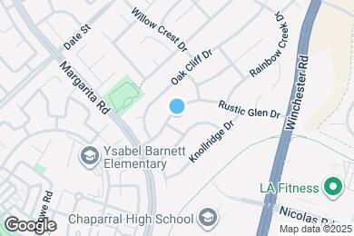 Map image of the property - 39760 Rustic Glen Dr