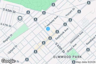 Map image of the property - 2127 S 65th St