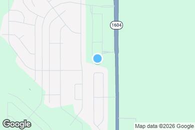 Map image of the property - 10216 Eaglewood Nook