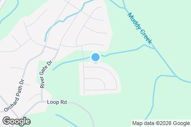 Map image of the property - 5773 Misty Hill Cir