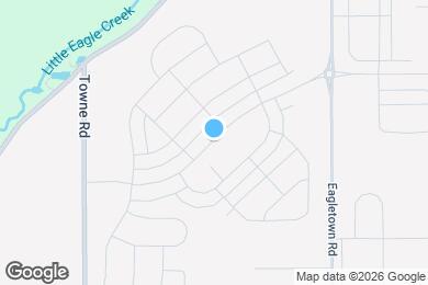 Map image of the property - 2229 W 171st St