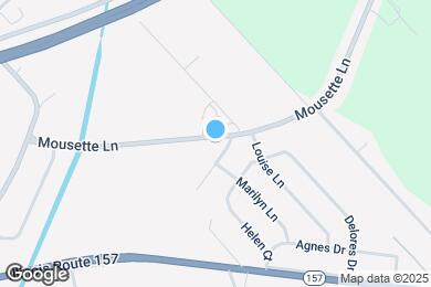 Map image of the property - 2518 Mousette Ln