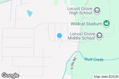 Map image of the property - 636 Gleaner Wy