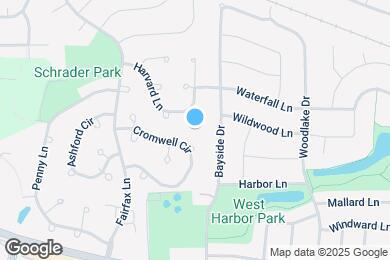 Map image of the property - 463 Hadley Ct