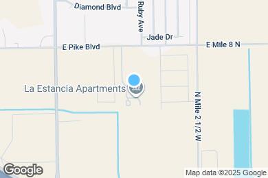 Map image of the property - zLa Estancia Apartments