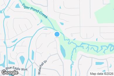 Map image of the property - 1481 Soaring Flight Way