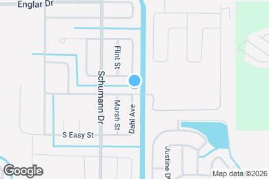 Map image of the property - 150 Empress Ave