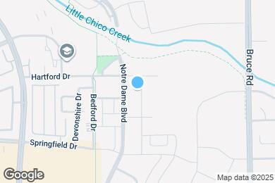 Map image of the property - 1688 Thea Ave