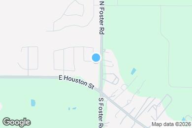 Map image of the property - 6542 Augustus Magee