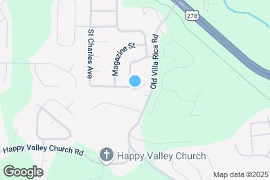 Map image of the property - 111 St Charles Ave